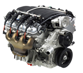 C260D Engine